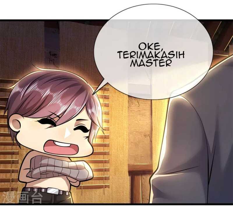 Medical Martial Arts Chapter 234 Gambar 19